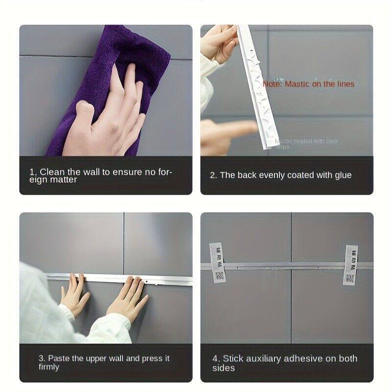 Non Drilling Multifunctional Household Wall Mounted Chopstick Holder Rack - Image 5