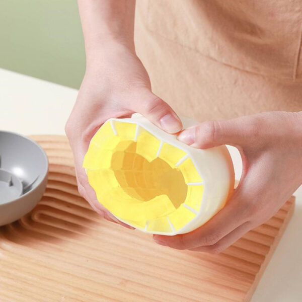 Ice Block Mold Silicone Mushroom Ice Cup Frozen Refrigerator Ice Grid Box Durable Easy Demould Bucket Homemade Crushed Ice Maker Ktichen Gadgets - Image 10
