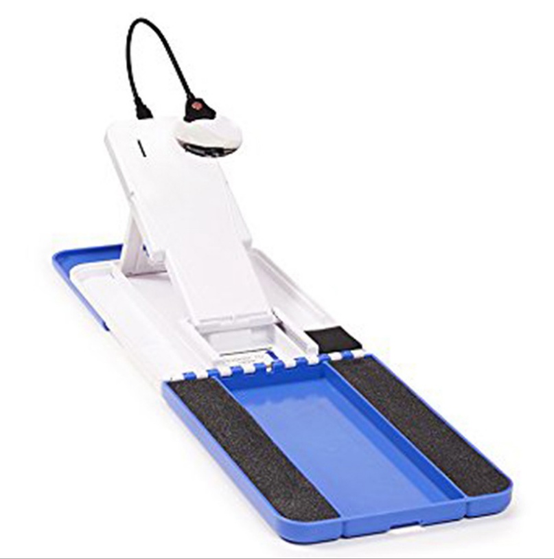 Lamped manicure support plate Artifact artifact Professional pedicure nail plate - Image 5