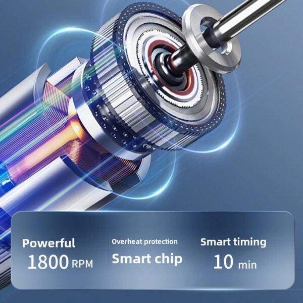 Ultra-thin Small Fan,more Convenient Tocarry Around - Image 5