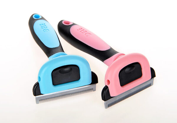 Pet  Hair Removal Comb - Image 7