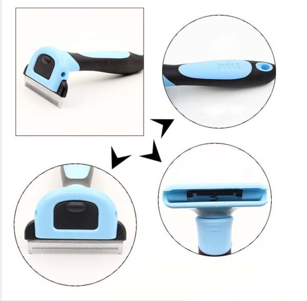 Pet  Hair Removal Comb - Image 4