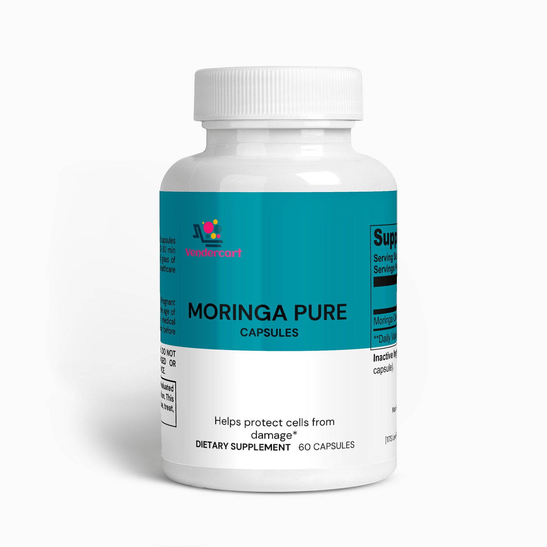 Premium Moringa Pure Nutrient-Rich Superfood For Energy Wellness - Image 5