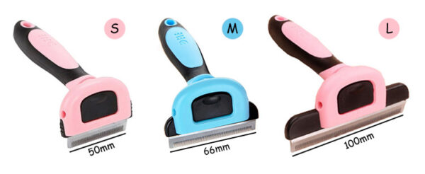 Pet  Hair Removal Comb - Image 5