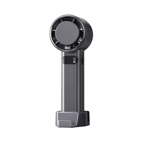 Large Wind Handheld Mini Little Fan - Image 2