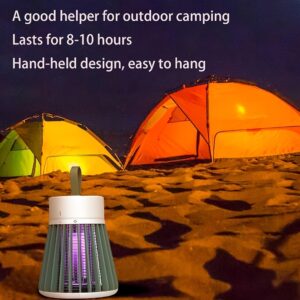 Ultraviolet Mosquito-killing Lights Are Suitable For Both Home And Office Environments. There Are Mini Portable Models And Large Wide-angle Models Available. They Are Low In Noise, Durable And Highly