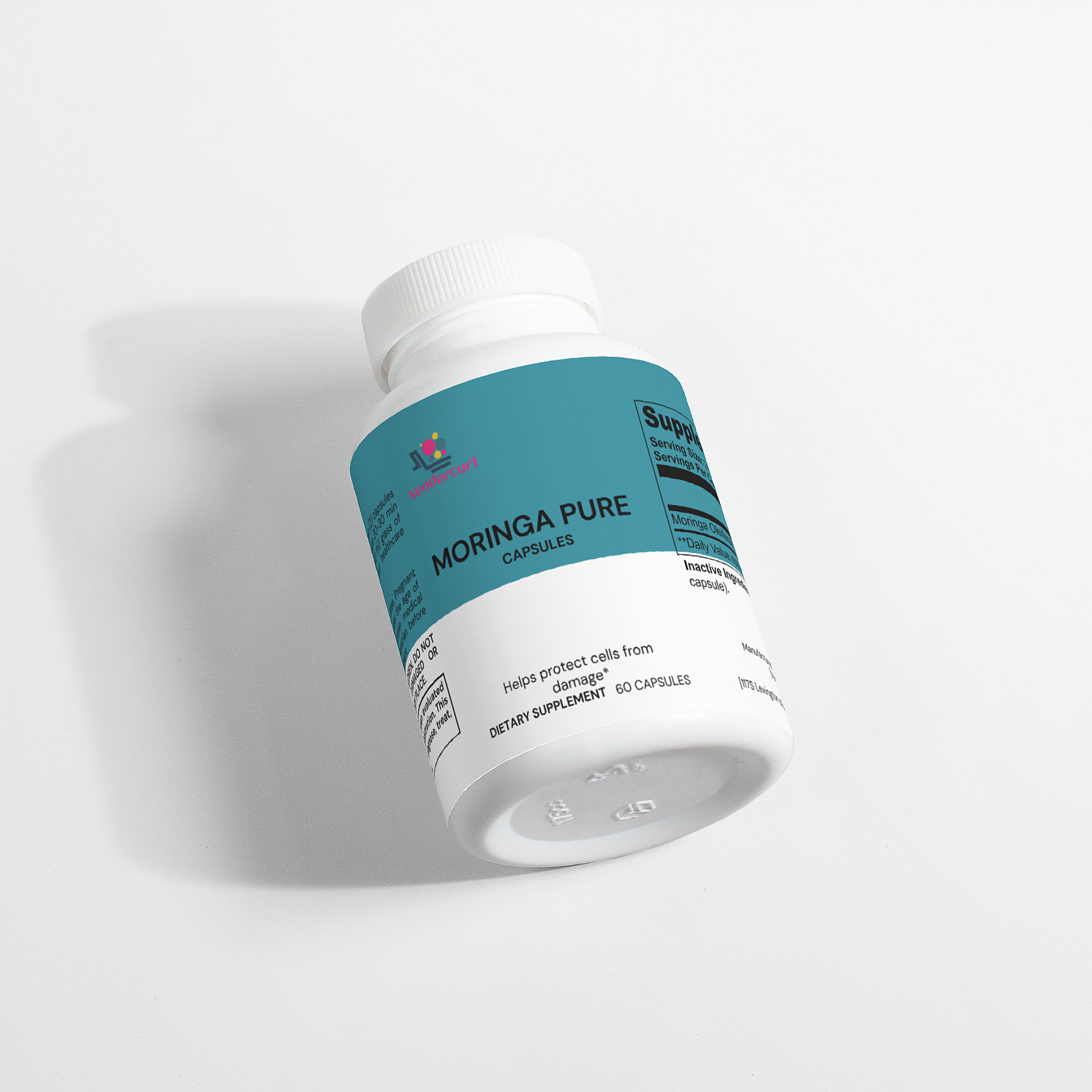 Premium Moringa Pure Nutrient-Rich Superfood For Energy Wellness - Image 4