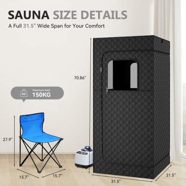 Sauna Room - Image 10