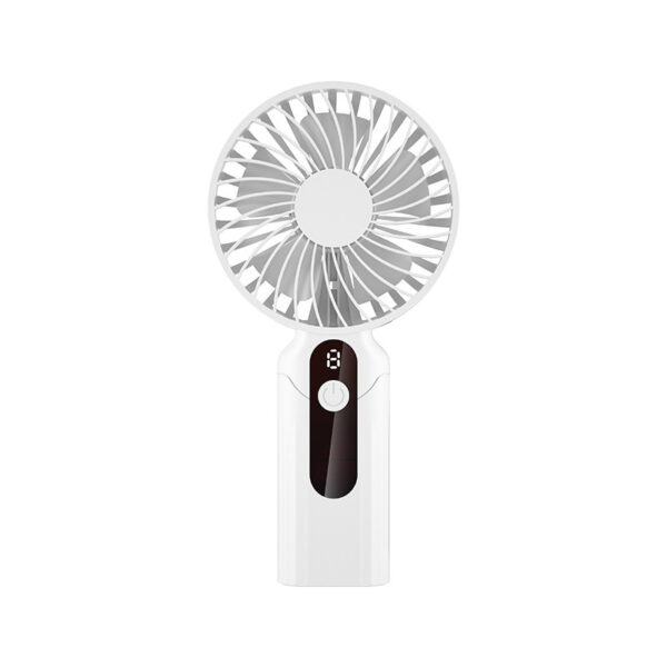 Ultra-thin Small Fan,more Convenient Tocarry Around - Image 3