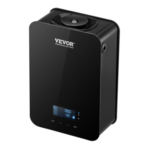 VEVOR Upgrade HVAC Scent Diffuser, Smart Scent Air Machine For Home, 180ML With Cold Air Technology, Waterless Essential Oil Diffuser, Cover Up To 2000 Sq.Ft For Living Room, Office, Spa, Hotel - Image 4