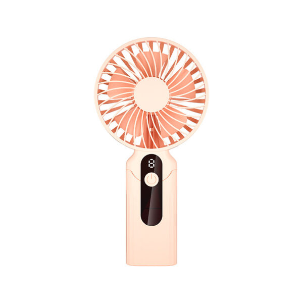 Ultra-thin Small Fan,more Convenient Tocarry Around - Image 6