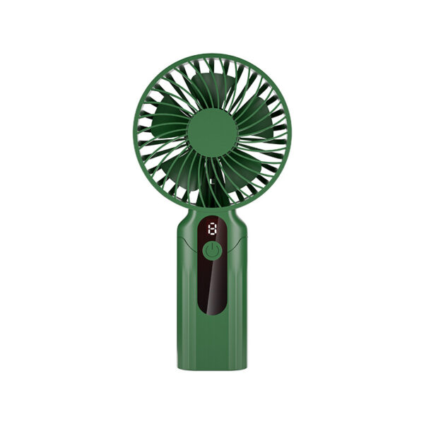 Ultra-thin Small Fan,more Convenient Tocarry Around - Image 4