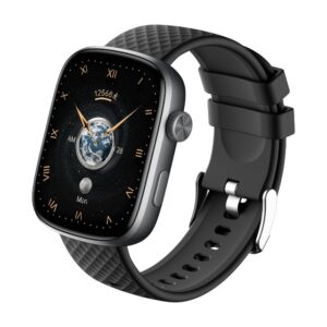 Smart Watch Bluetooth Call &1.95 HD Screen -Heart Rate SpO2 Sleep Monitor, 3ATM Waterproof Fitness Tracker For IoS Android