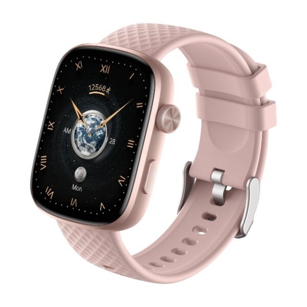 Smart Watch Bluetooth Call &1.95 HD Screen -Heart Rate SpO2 Sleep Monitor, 3ATM Waterproof Fitness Tracker For IoS Android - Image 3