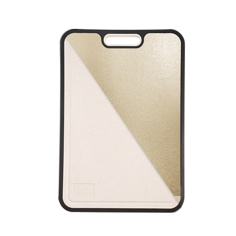 Pure Titanium Cutting Board Wheat Fiber Double-sided Mildew-proof - Image 5